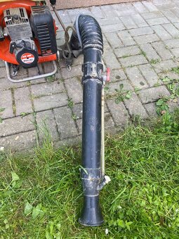 Benzínový postřikovač - 3