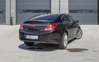 Opel Insignia 2.0 CDTI 2011 - 3