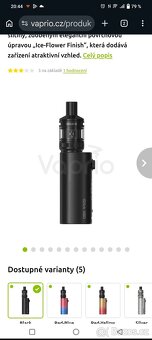 Eleaf iStick X80 S MELO X - 3