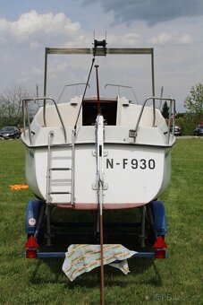 Plachetnice BWC Flying Cruiser C ,bez nut VPM a technické - 3