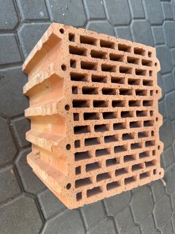 Cihly Porotherm Profi 30 - 3