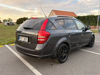 Kia Ceed SW (kombi) 1.6 CRDi, 85 kW - 3