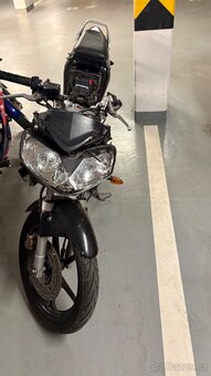 Dily levne honda cbr 125 r - 3