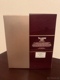 TULLAMORE D.E.W. 12 YO - vínová - 3