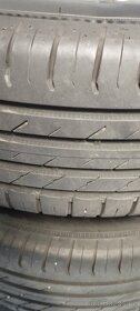 Prodej letních pneumatik - NOKIAN TYRES/ 195/65/R15 91H - 3