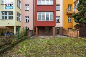 Prodej zrekonstruovaného bytu 2+kk se zahradou, Plzeň–Bory - 3