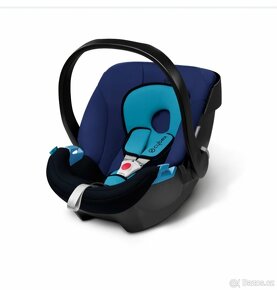 Trojkombinace Britax + Cybex - 3