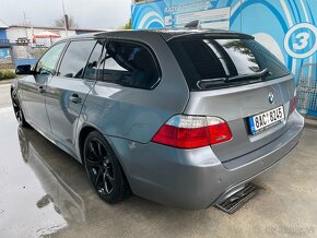 BMW 530d e61 , 173 kW , m-paket , facelift , Lci - 3