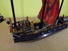 LEGO COGO Pirátská loď - 3