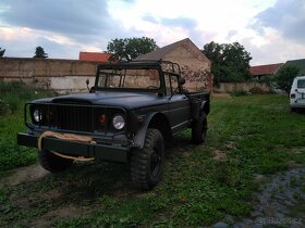 Jeep Kaiser M 715 V8 - 3