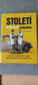 Cestopisné knihy Miroslav Zikmund - 3