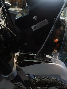 KTM Maska R/G. rally kit - 3