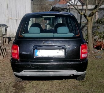 Nissan Micra - 3