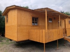 Maringotka tiny house nově vyrobena. - 3