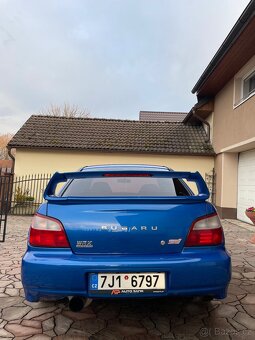 Subaru Impreza WRX STI - 3