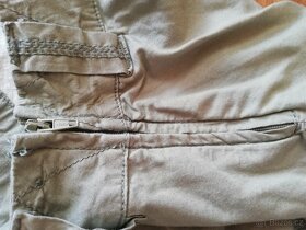 točivá (kolová) dívčí vintage sukni zn. CQ - 9/10/11 let - 3