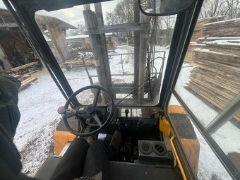 DESTA 3522 TXK . motor yanmar 2007-boční posuv - 3