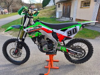 Kawasaki KXF 250 - 3