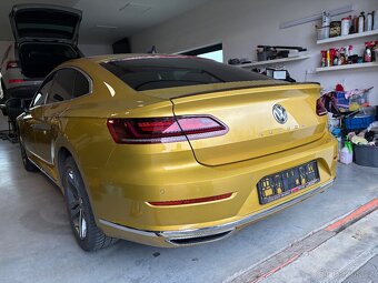 Volkswagen Arteon Rline 2 Tdi 110kw RV2020 Matrix  panorama - 3