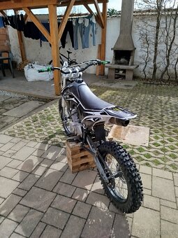 Pit bike wpb 190 - 3