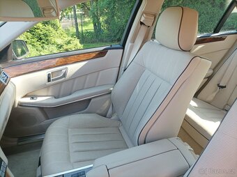 Mercedes Benz E200 r.2013 69000km Stav nového vozu - 3