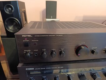 Rotel RA-985BX - 3