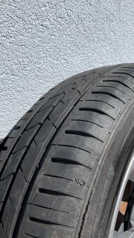Letní sada 175/65 R14 Matador Hectorra 5 + alu disky Škoda – - 3