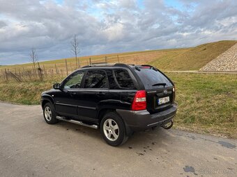 Kia Sportage 2.0i, 4x4, 104 kW, CZ, tažné - 3