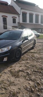 Peugeot 407 SW , 16 Hdi - 3