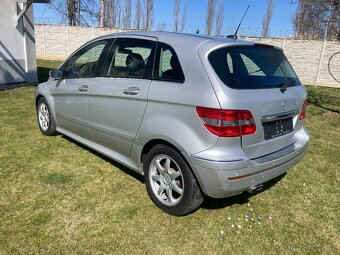 MERCEDES BENZ 180CDI 80KW AUTOMAT 184.000KM NOVÁ STK - 3
