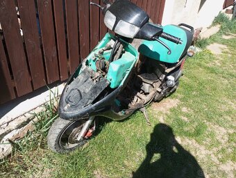 Skútr cagiva - 3
