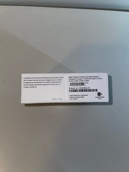 Apple Air-pods 3. generace - 3