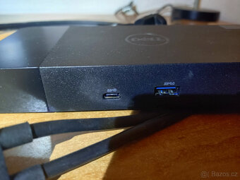 dokovací stanice Dell WD19DCS, 2x USB-C, zdroj 240W - 3