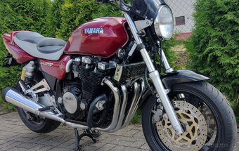 Yamaha xjr 1200 - 3