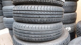 Pneu letní, 4 ks, rozměr 165/70/14, 81T, zn. CONTINENTAL - 3
