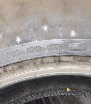Letní pneumatiky 275/55R19" - 3