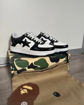 Bapesty černé nové - 3
