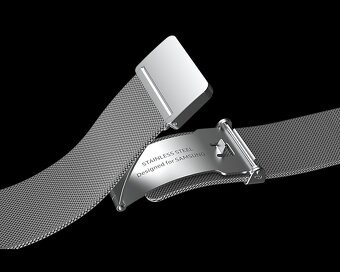 Samsung Galaxy Watch 4 (44 mm) + kovový řemínek a další - 3