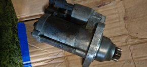 Octavia 2, Vw atd. starter Valeo, 100% funkční. - 3