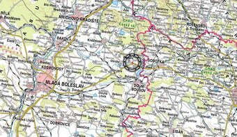Zemědělská půda, prodej, Dolní Bousov, Mladá Boleslav - 3