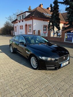 Jaguar XE 2.0, Diesel, 120 kW - možný odpočet DPH - 3