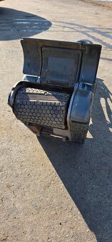 Bruska na podlahy Hiretech HT 8 - 3