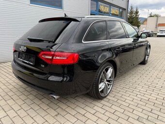 Audi A4 B8 Facelift 3.0 TDi NAVI KAMERA WEBASTO ALCANTARA - 3