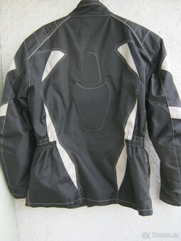 Moto textilní cestovní bunda vel. XL - 3