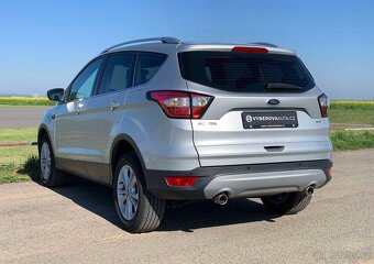 Ford Kuga 2.0 TDCi 110 kW/Titanium Plus/AWD/Manuál/2x Alu/12 - 3