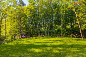 Prodej pozemku k bydlení, 1721 m², Stříbrná Skalice - 3