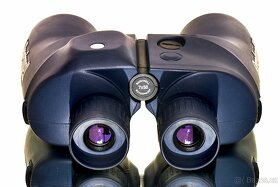 Dalekohled Bushnell Marine 7x50 Porro s kompasem - 3