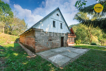 Prodej chalupy 6+1, Stupná u Nové Paky, 129085 - 3