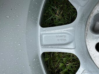 Alu kolo Ronal(Audi)A4 - 3