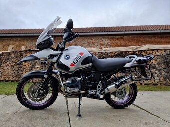 BMW R 1150 GS Adventure - 3